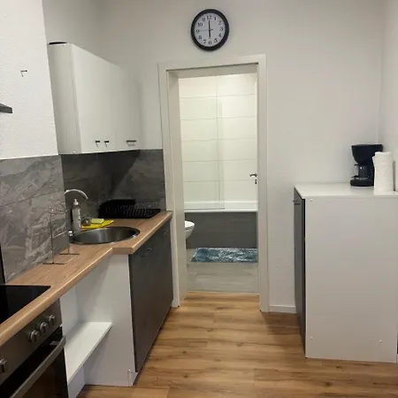 Tag & Nacht We27 Appartement *